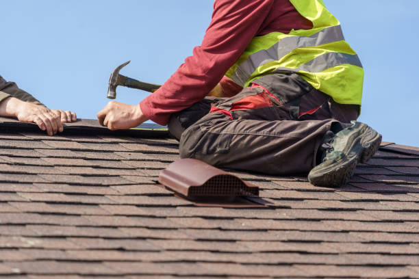 Best Storm Damage Roof Repair  in Southern Gateway, VA