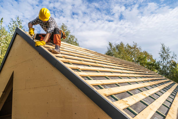 Best Flat Roof Repair Services  in Southern Gateway, VA