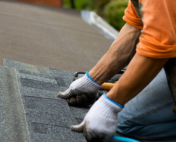 Best Storm Damage Roof Repair  in Southern Gateway, VA