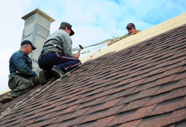 Best Slate Roofing Contractor  in Southern Gateway, VA